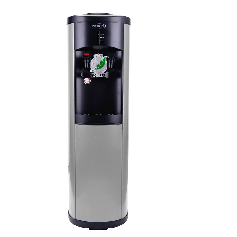 Premium Freestanding Hot And Cold Electric Water Cooler | Wayfair